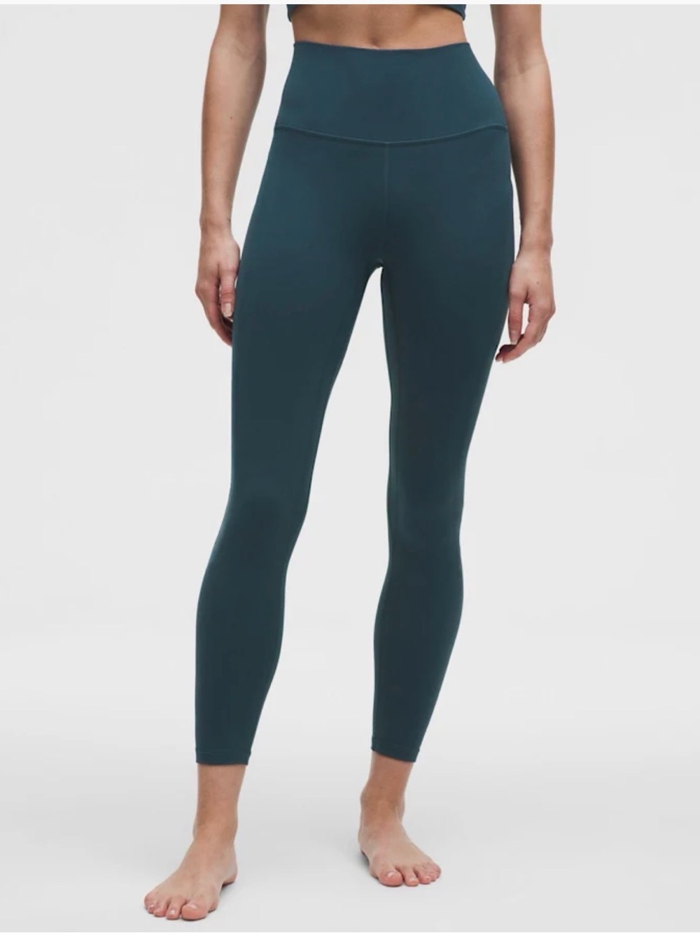 Lululemon Align High-Rise Pant 25"
Indochine Blue
